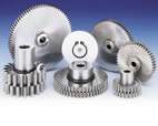 Anti-Backlash Gears