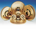 Anti-Backlash Wormwheels