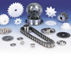sprockets & chains.