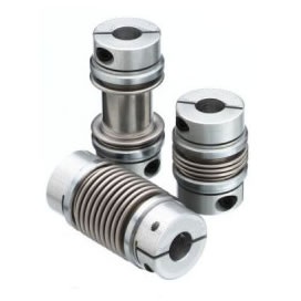 HPC Gears  Stainless Steel & Nickel Bellows couplings