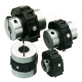 HPC Gears International Universal Lateral Offset series couplings