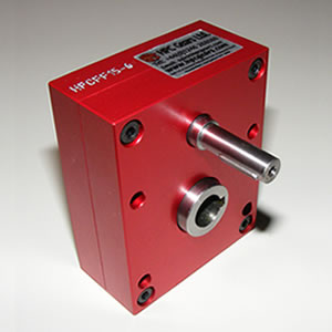 HPC Gears Gearboxes: Offset Spur Gear Reducers (FF)