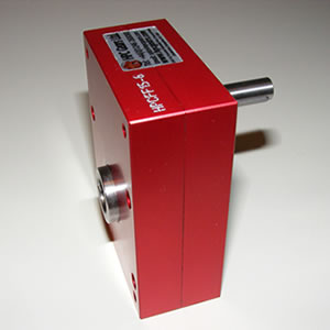 HPC Gearboxes: Offset Spur Gear Reducer (FF) 