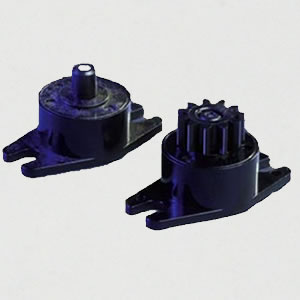 HPC Gears Mechanical: Rotary Dampers 