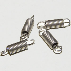  Fasteners: Mechanical: Extension Springs 
